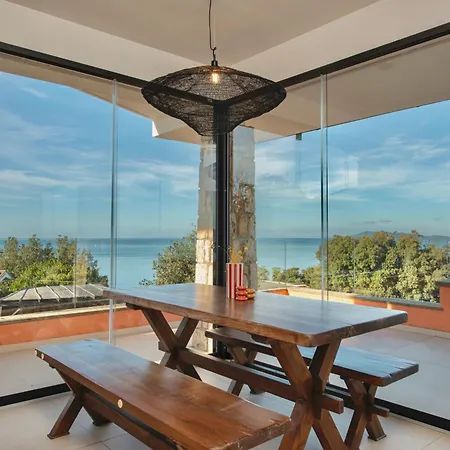 公寓 Casa Ponente 圣托斯特凡诺港