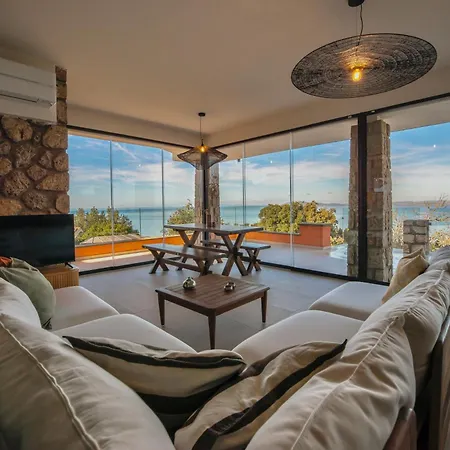 Casa Ponente 公寓 圣托斯特凡诺港