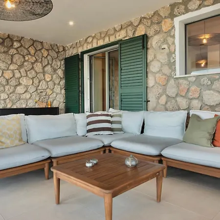 公寓 Casa Ponente 圣托斯特凡诺港