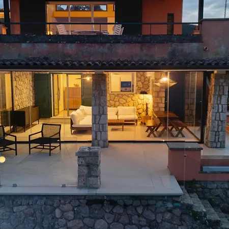 Casa Ponente アパート