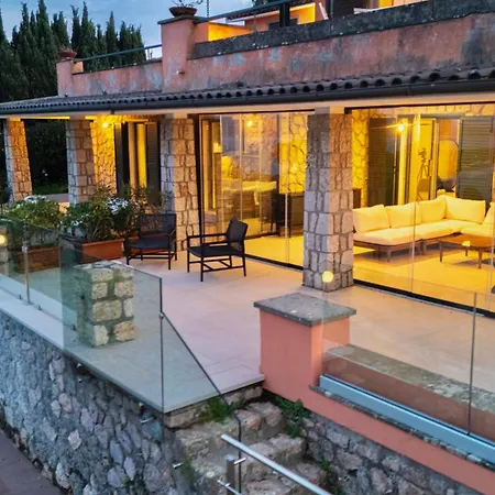 Casa Ponente アパート
