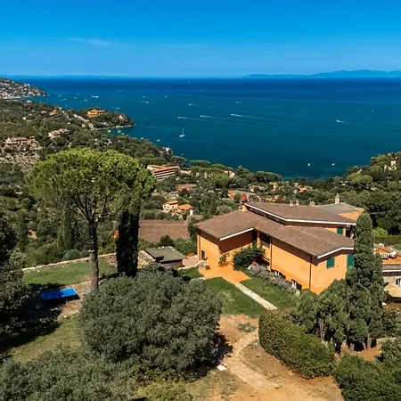 Casa Ponente アパート ポルト・サント・ステーファノ