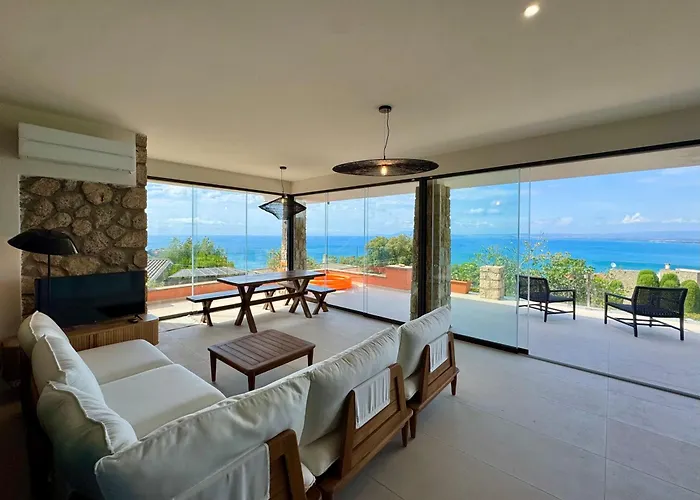 Casa Ponente 公寓 圣托斯特凡诺港