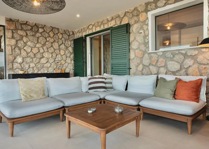 公寓 Casa Ponente 圣托斯特凡诺港