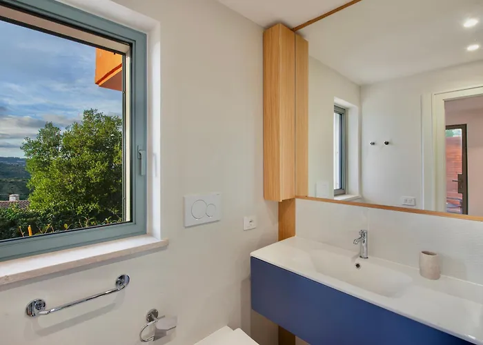 公寓 Casa Ponente 圣托斯特凡诺港