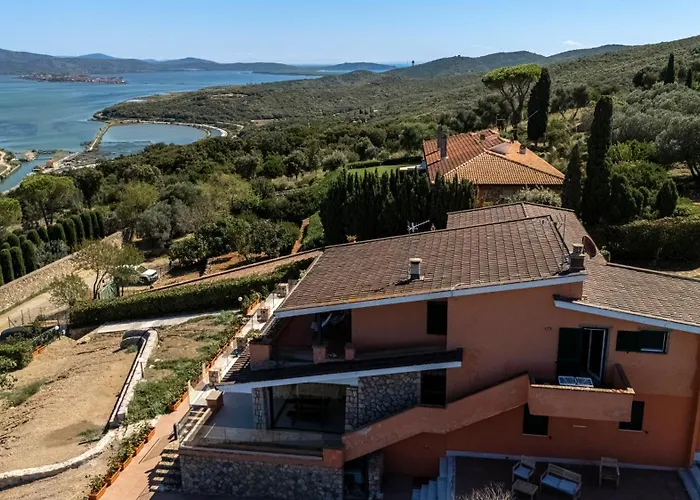 Casa Ponente * 圣托斯特凡诺港