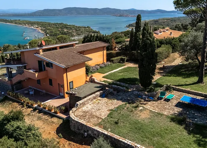 Casa Ponente 公寓 *