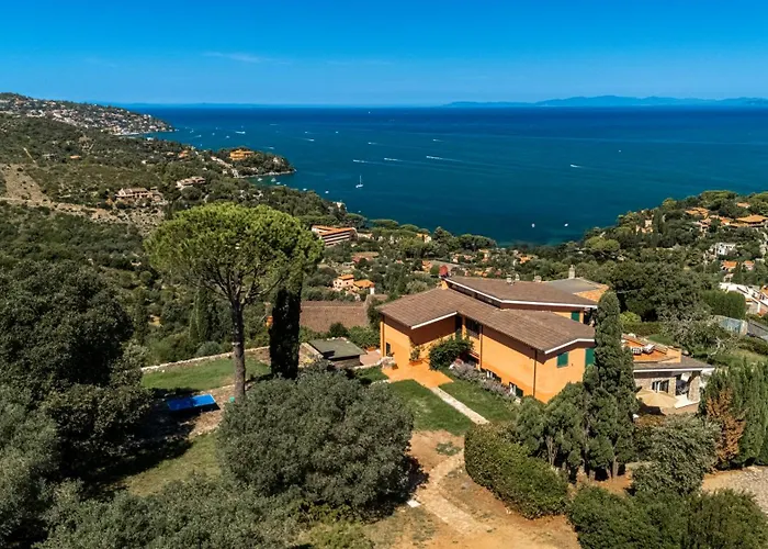 Casa Ponente 公寓 圣托斯特凡诺港